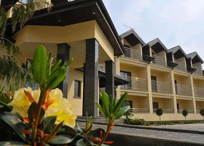 Hotel Spa Rusałka Okuninka