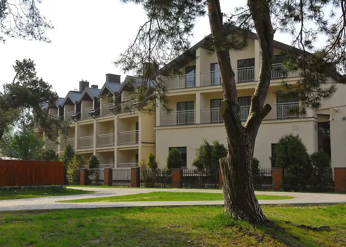 Hotel Spa Rusałka Okuninka